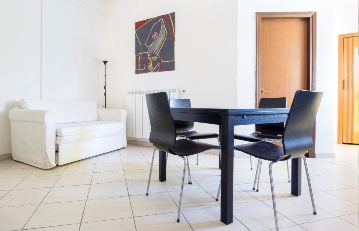 Cozy 55-M2 Flat Close To The Countryside In Narni Ngoại thất bức ảnh