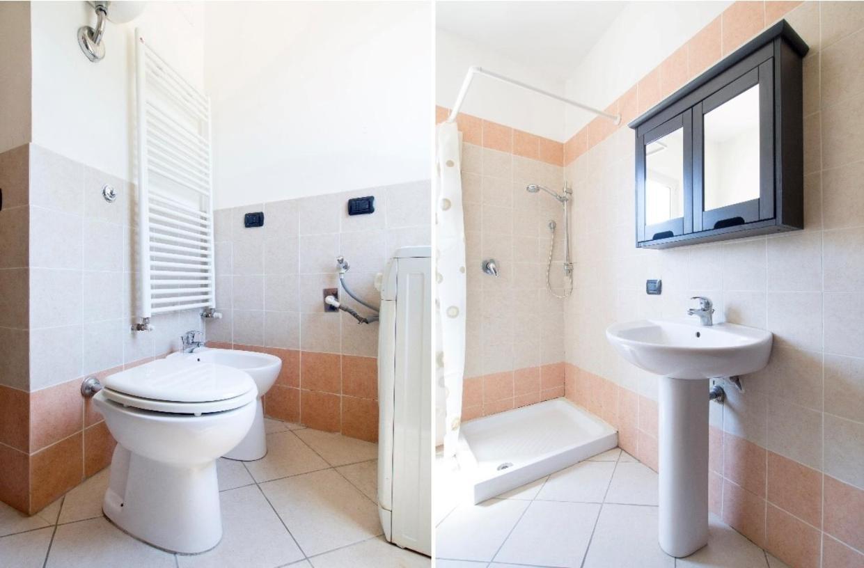 Cozy 55-M2 Flat Close To The Countryside In Narni Ngoại thất bức ảnh