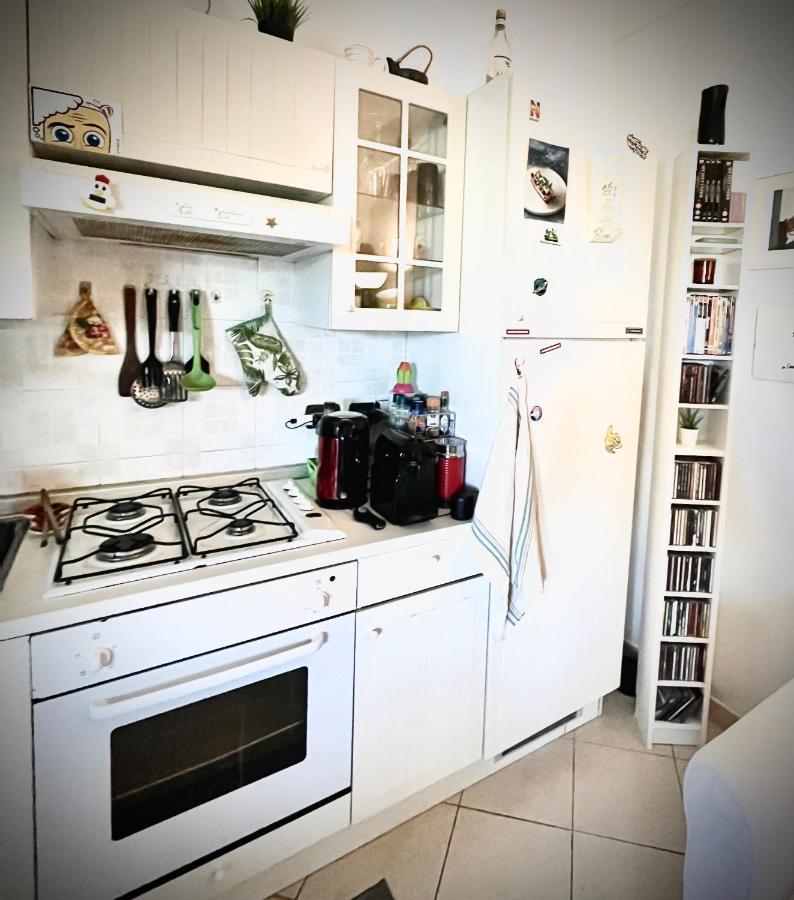 Cozy 55-M2 Flat Close To The Countryside In Narni Ngoại thất bức ảnh
